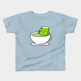 Tea-lax Kids T-Shirt